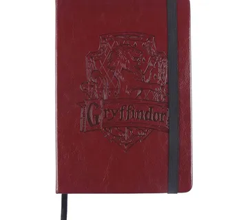 Bilježnica A5 Harry Potter Gryffindor - cover