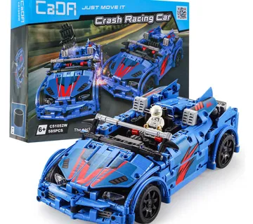 Auto na daljinsko upravljanje  R/C Pads Autko Racing EE - cover