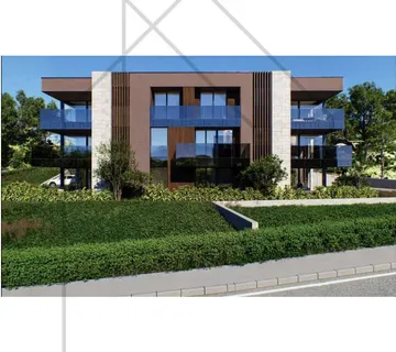 Labin, novi stan u urbanoj vili S3 - cover