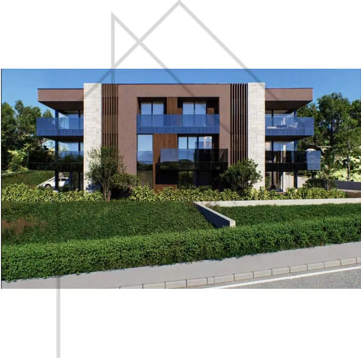 Labin, novi stan u urbanoj vili S3 - cover