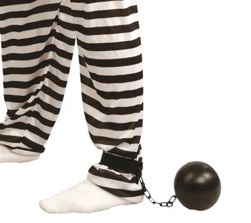 Zatvorenička kugla - cover