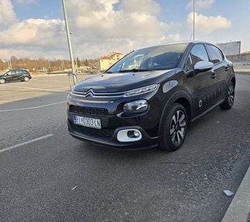 Citroën C3 1,2 PureTech | HR auto  - cover