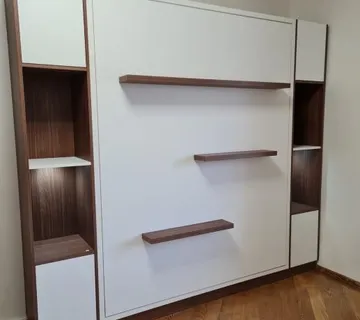 Zidni krevet - cover