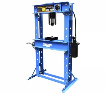 Hidraulična preša 50 tona GEKO - NOVO - NA LAGERU - cover