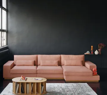 Modularna garnitura Mood, Materijal: Mogućnost izbora - cover