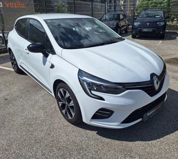 Renault Clio 1.5 dCi LIMITED 100 - cover