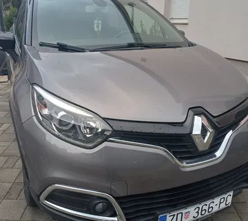 Prodaje se renault captur 1.5 dci - cover