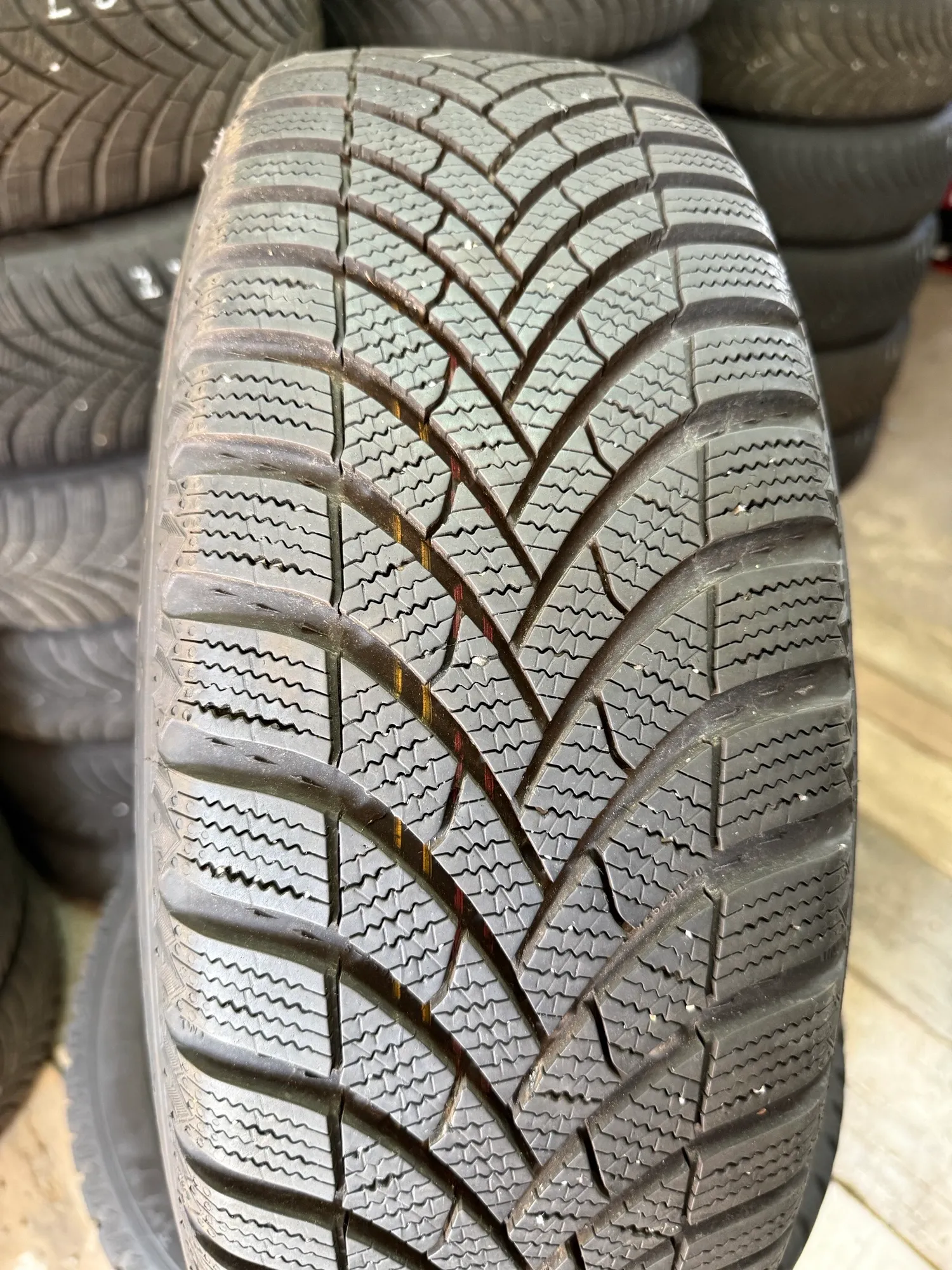 Zimske gume Semperit Speed Grip 5  205/55R16  / 4 komada - cover