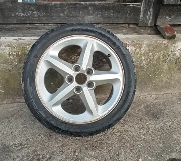 Hyundai Alu Felga 17" 1 komad - cover