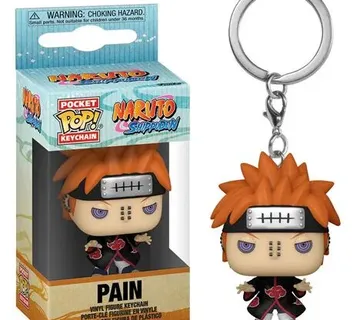Privjesak Pocket POP Naruto Shippuden Pain - cover