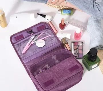 Putna kozmetička torbica - cover