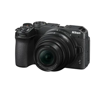 Fotoaparat Nikon Z30 + 16-50VR - cover