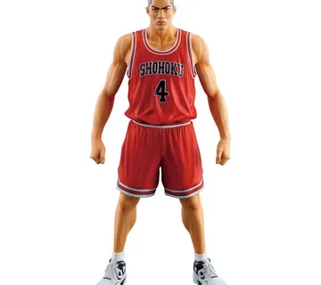 Slam Dunk Akagi Takenori figura 17cm - cover
