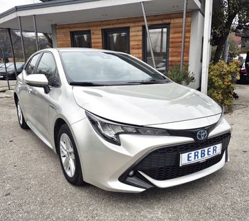 Toyota Corolla 1,8 VVT-i Hybrid Business - cover