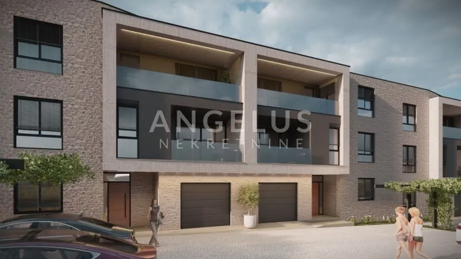 Istra, Pula - trosobni penthouse 112 m2 - cover