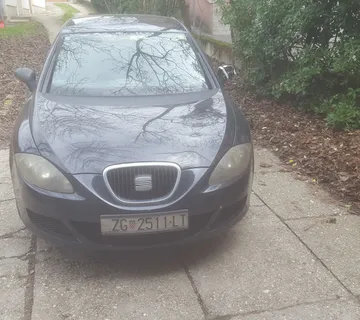 SEAT LEON 1.6 BENZ +PLIN - cover