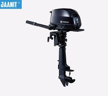 TOHATSU MFS6D SUL (Sail Pro) - cover