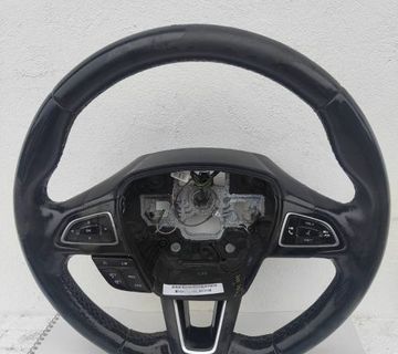 VOLAN FORD FOCUS MK3 2014-2018 - cover