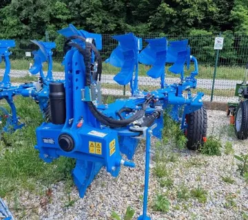 Lemken Juwel 7 - cover