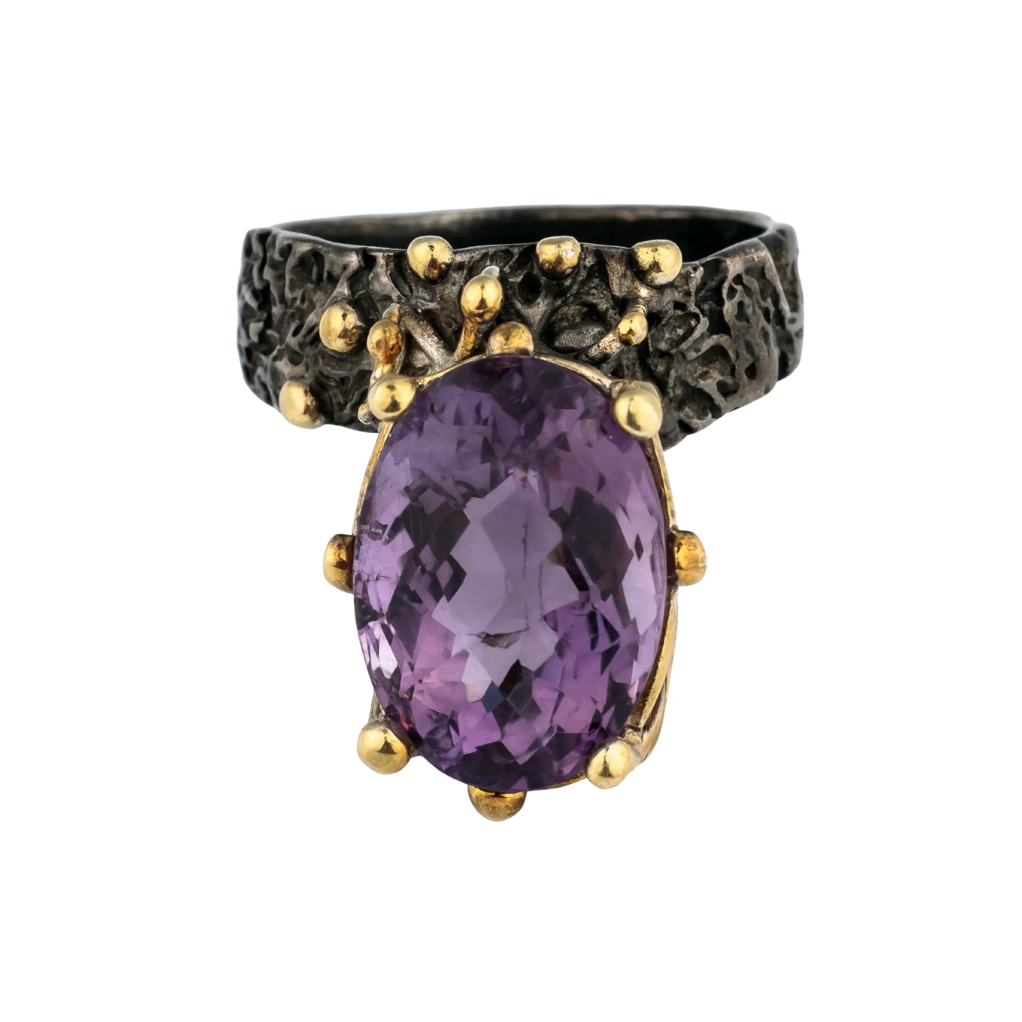 Srebrni prsten Macy - cover