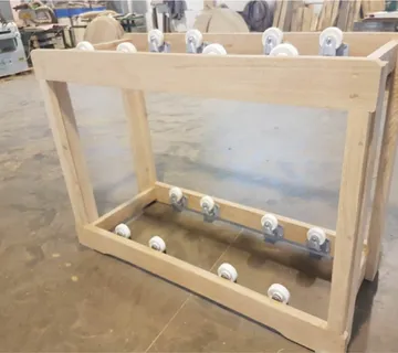 Lamerirana postolja - cover