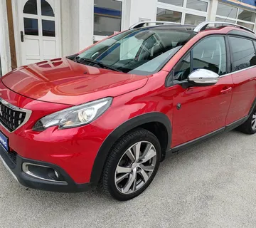 Peugeot 2008 1,2 PureTech - cover