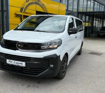 Opel VIVARO Combi Aut 2.0D 8+1 , 130kW - 7 godina garancije! - cover