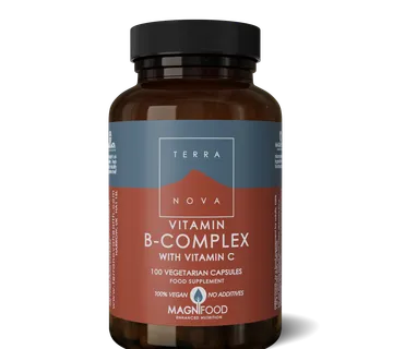 TN B KOMP+C VIT 100 KAPS - cover