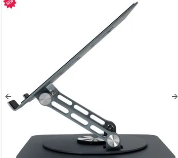 SBOX stalak za prijenosnik, 360° Rotacijski - cover