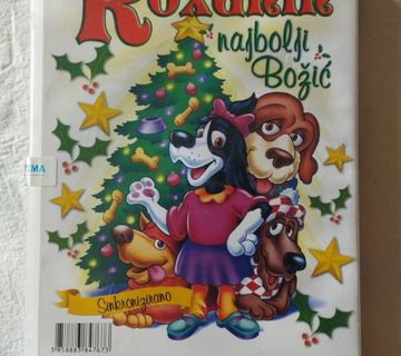 Roxanin najbolji Božić  - cover