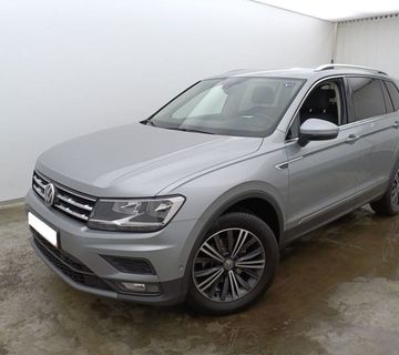 VW Tiguan Allspace 2.0 TDI MOD 2020. NAVI,KUKA,7 SJEDALA,9.237,67€*3 - cover