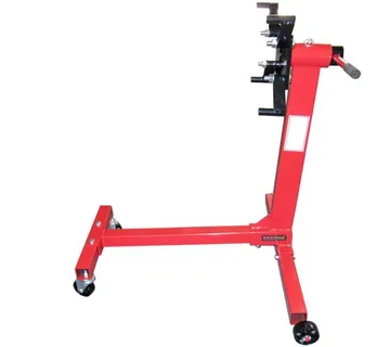 Nosač motora do 450 kg, 360o - cover