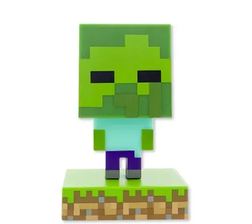 Paladone Minecraft Zombie Icon Light - cover