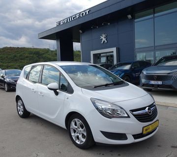 Opel Meriva 1,6 CDTi 110ks / JAMSTVO + REG.10/2024 - cover