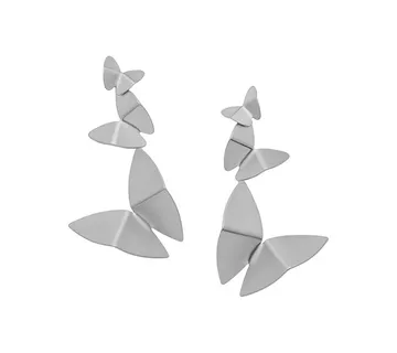 Leptir naušnice - cover