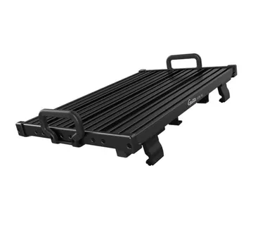 GUITTO GPB-02 MEDIUM PEDALBOARD WITH BAG - cover