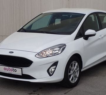 Ford Fiesta 1.0 Ecoboost, 9.900,00 € - Akcija - cover