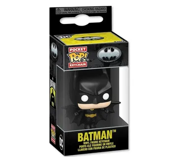 Privjesak Funko Pocket Pop!: DC Comics – Batman - cover
