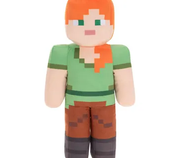 Minecraft Alex plišana igračka 35cm - cover