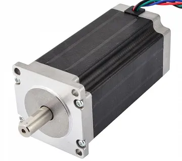 NEMA 23 koračni (stepper) motor 23HS45-3504S - cover