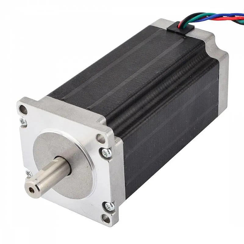 NEMA 23 koračni (stepper) motor 23HS45-3504S - cover