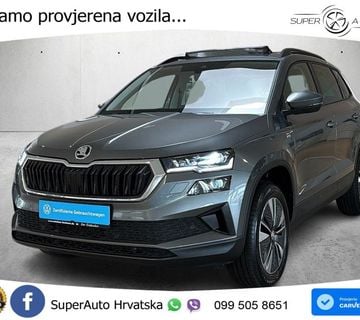 Škoda Karoq 2.0 TDI 116 KS, ACC+LED+KAM+4xGR SJED+PANO+VIRT - cover