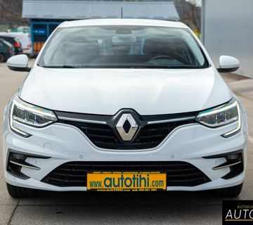 Renault Megane 1,5dCi 18000km MOD 2021 LED GPS KO NOV ZAMJ OTPL DOSTAV - cover