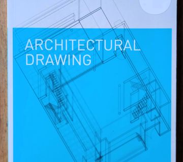 ARCHITECTURAL DRAWING David Dernie Portfolio Skills ARHITEKTURA - cover