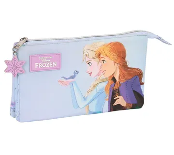 Disney Frozen II Believe troslojna pernica - cover