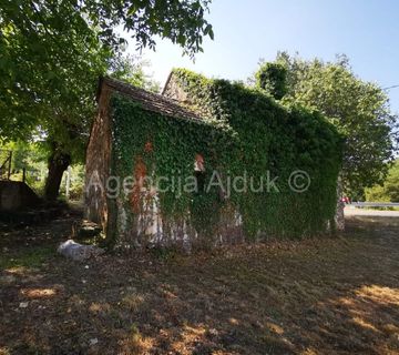 Imotski kamena kuća sa okućnicom Kamenmost (prodaja) - cover