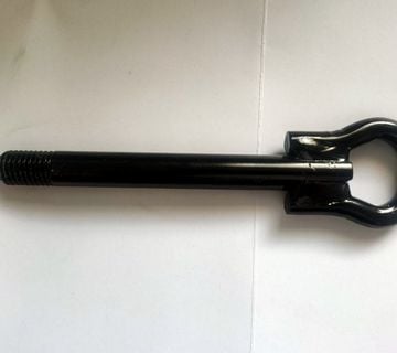 KUKA ZA VUCU / SLEPANJE RENAULT TWINGO 2 - cover