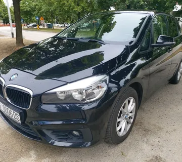 BMW 2 A.TOURER  216D KOŽA NAVI TOP STANJE - cover