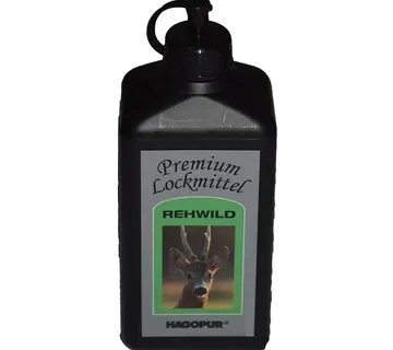 Mirisni mamac za srnjaka Hagopur 500ml - cover