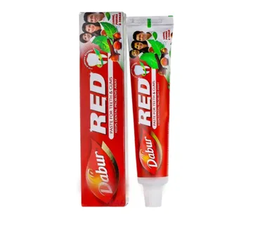 Red pasta za zube Dabur (bez fluora) 100gr - cover